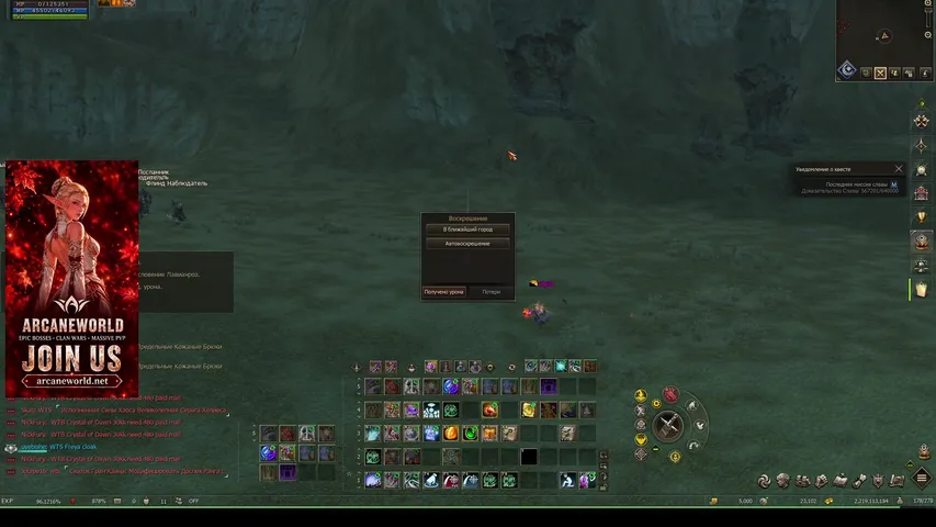 auama1100 Lineage 2 stream image