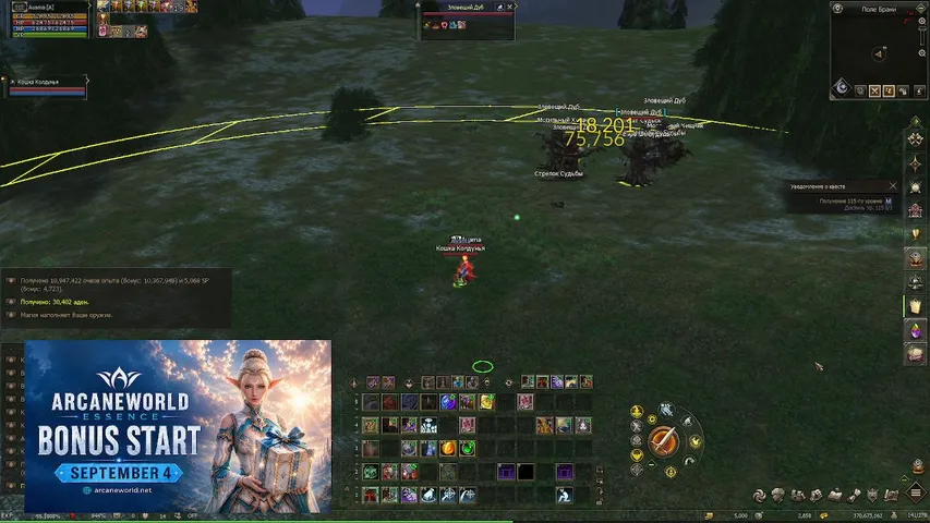 auama1100 Lineage 2 stream image