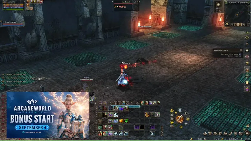 auama1100 Lineage 2 stream image