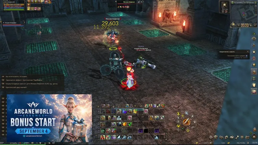 auama1100 Lineage 2 stream image