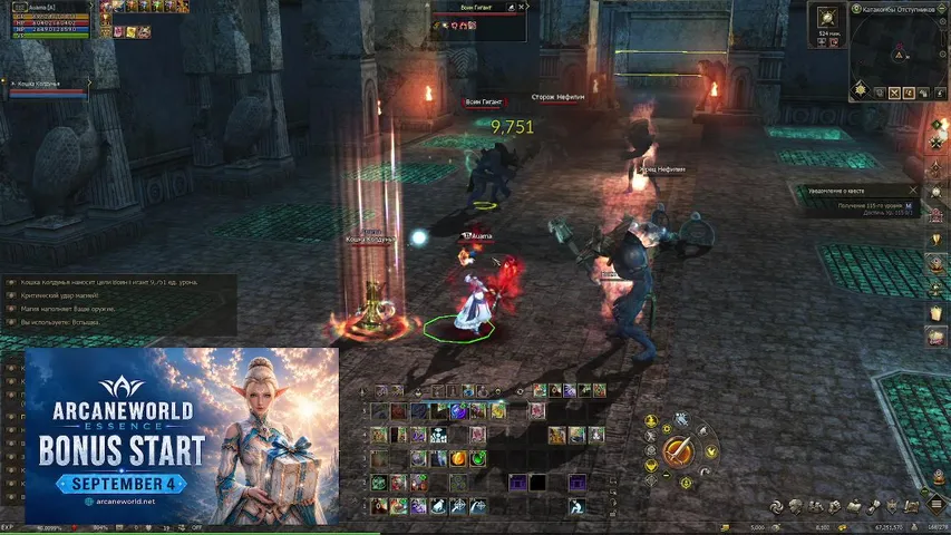 auama1100 Lineage 2 stream image