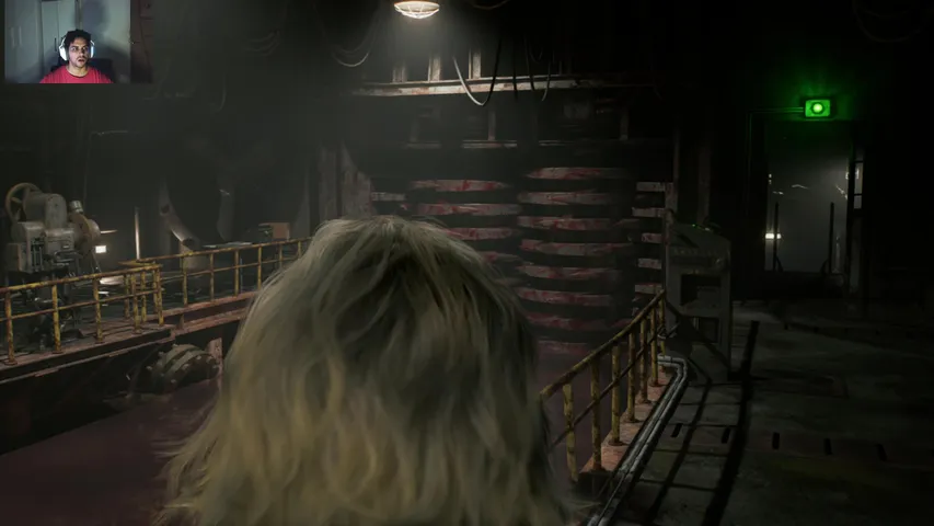 VOLTEI PRO PESADELO 😈 | Requiem #2