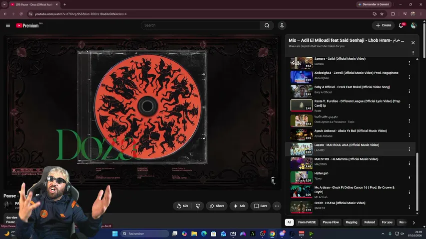 ilyaselmaliki playing Just Chatting - Live Casino Stream