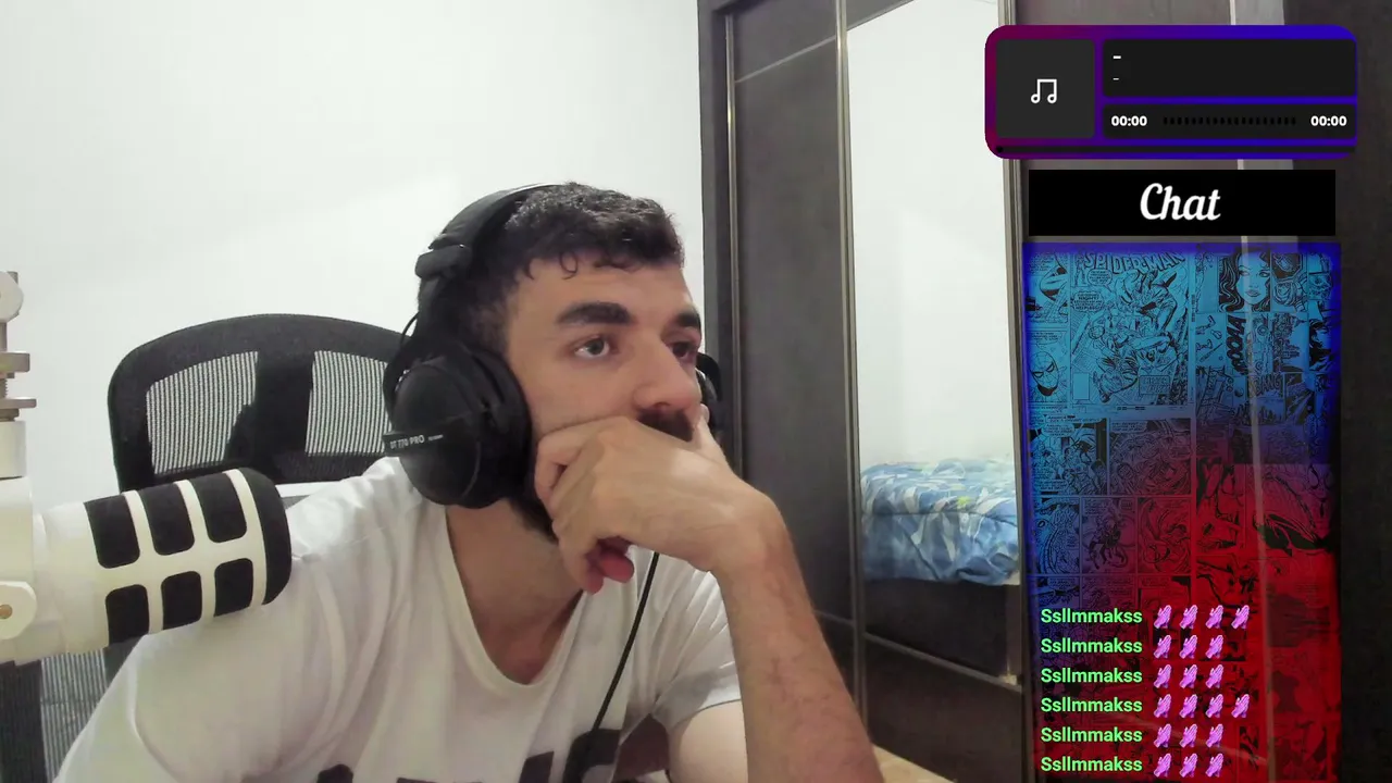 iMajed live