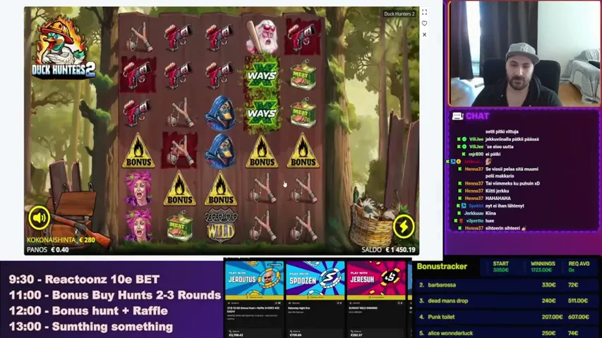 parriskim playing Slots & Casino - Live Casino Stream