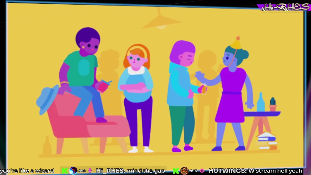 Hi_RHES live