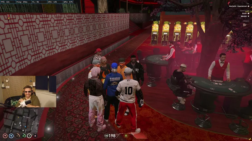 TRAPLIFE BABY : EVENT / MR Z /ZG13