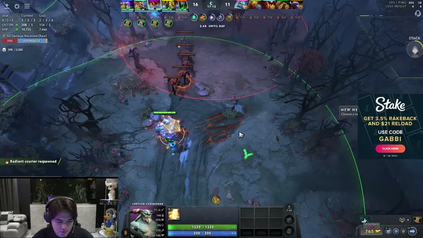 gabbidoto live stream