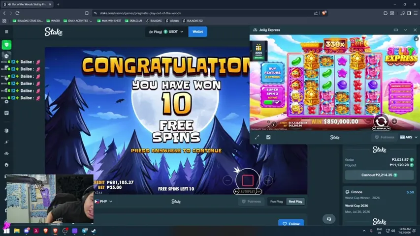 gabbidoto playing Slots & Casino - Live Casino Stream