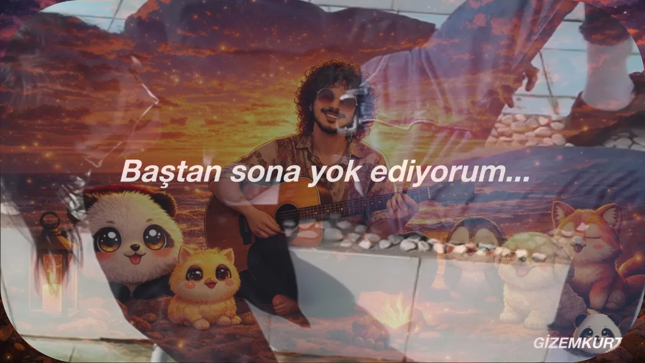 HippiAkin live