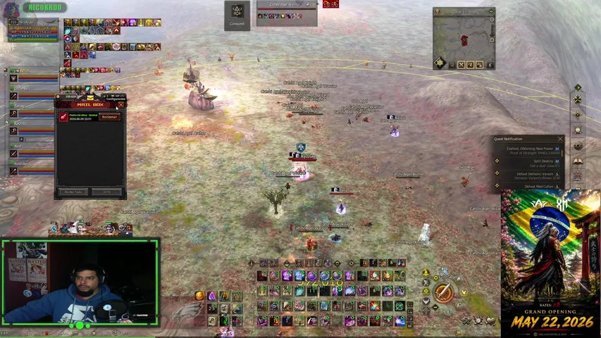 nicokrdo Lineage 2 stream image