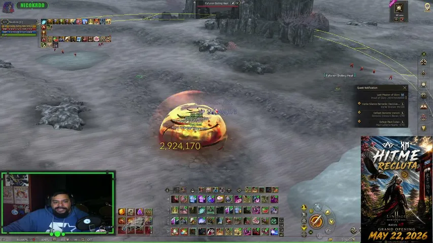 nicokrdo Lineage 2 stream image