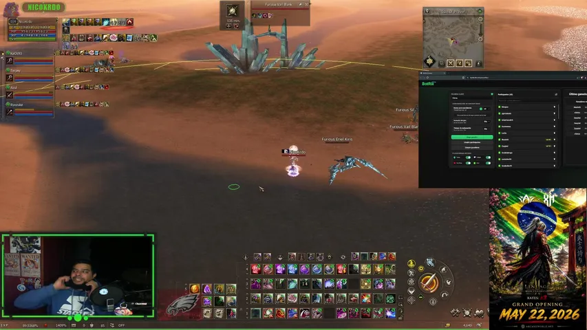 nicokrdo Lineage 2 stream image
