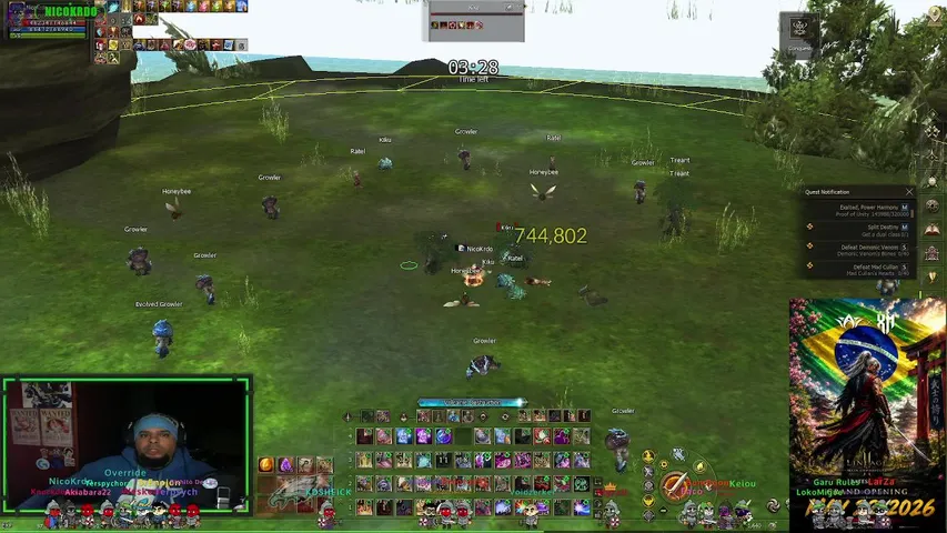 nicokrdo Lineage 2 stream image