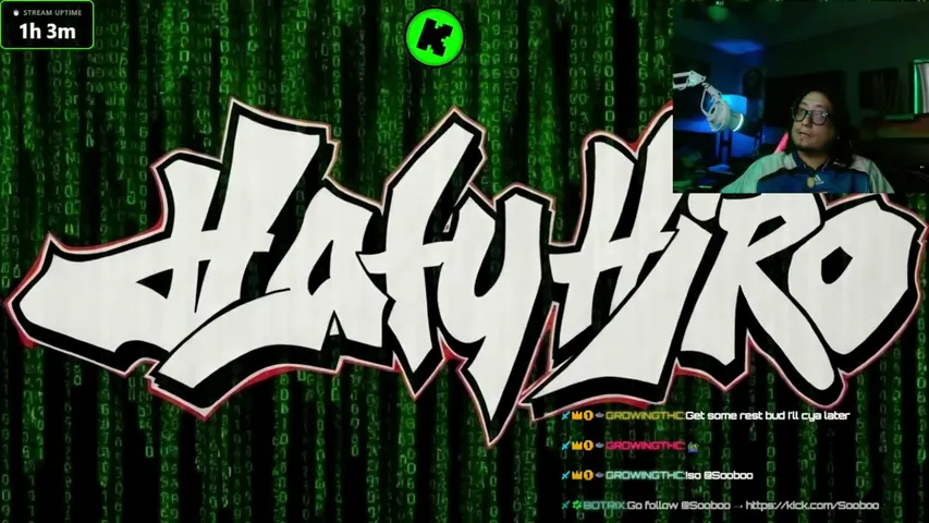 HafuHiro playing Just Chatting - Live Casino Stream