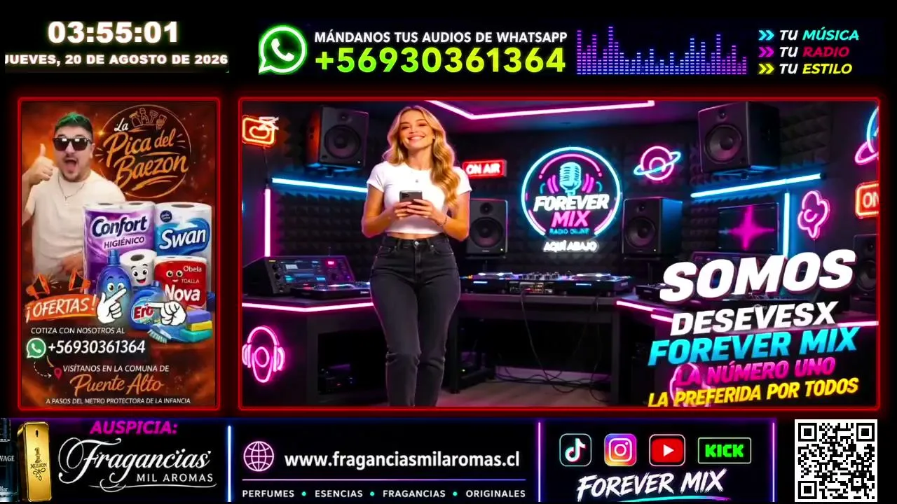 DJBAEZONOFICIAL live