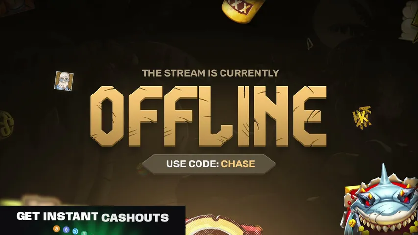 gassedchase playing Slots & Casino - Live Casino Stream