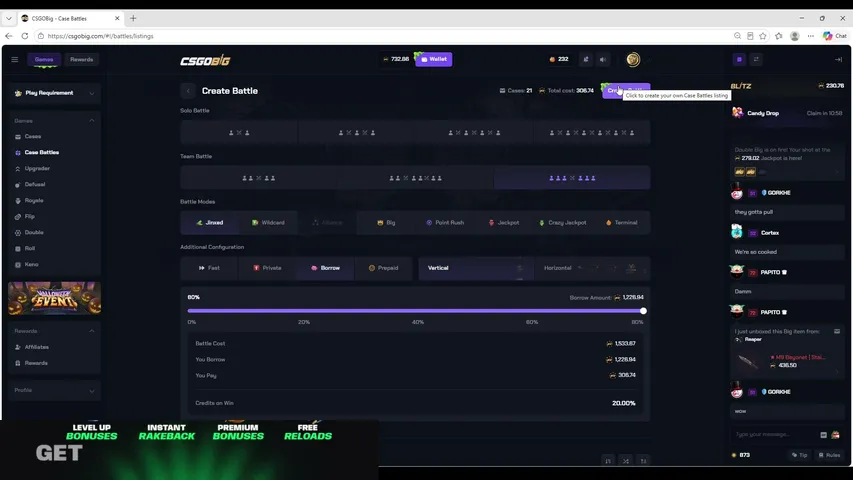 gassedchase playing Slots & Casino - Live Casino Stream