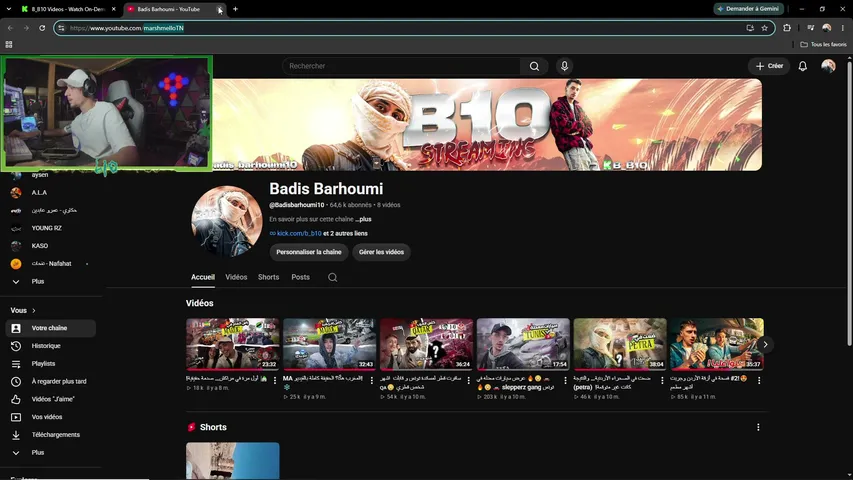 b_b10 playing VALORANT - Live Casino Stream