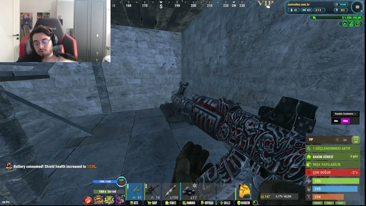 Cradles live