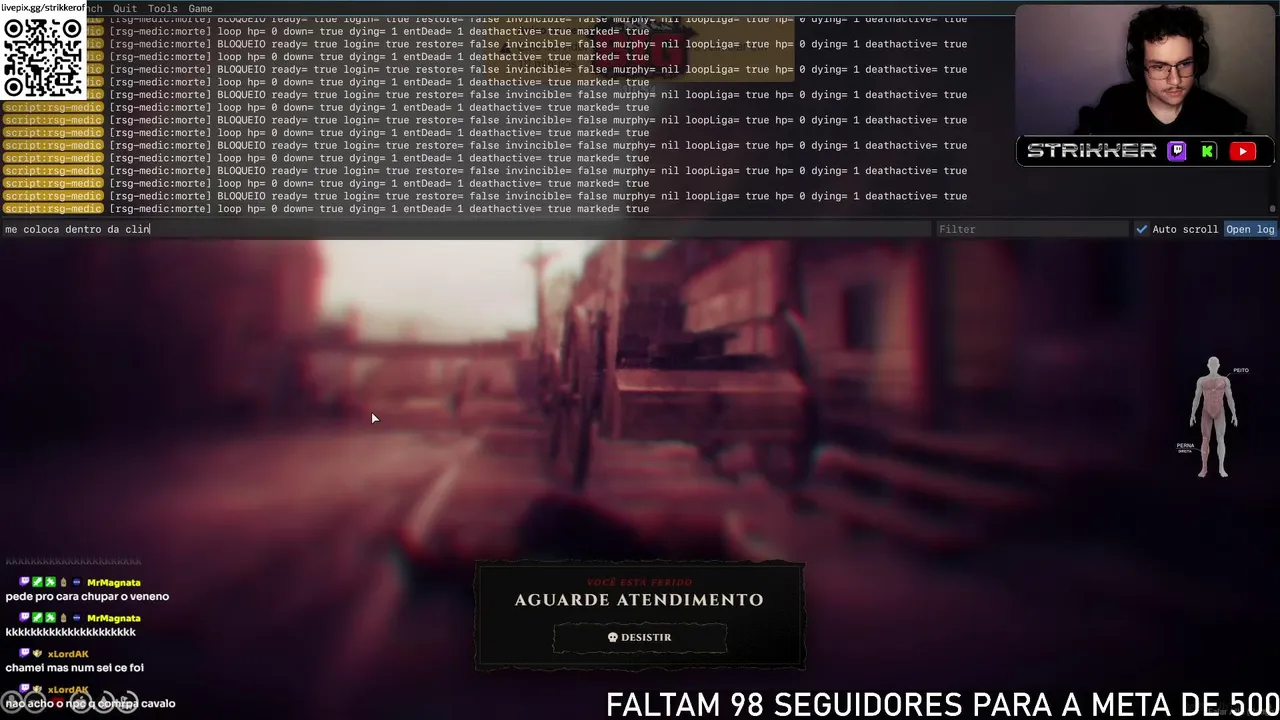 STrikker0OF live