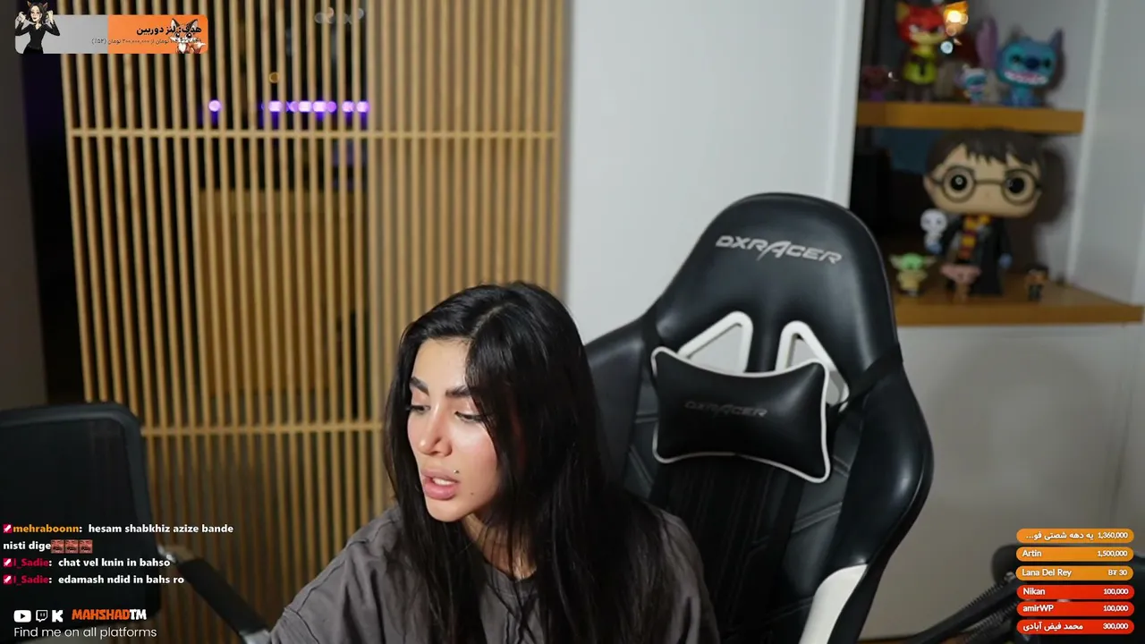 🦊FOX IS HERE ◇ JUST CHAT🦊