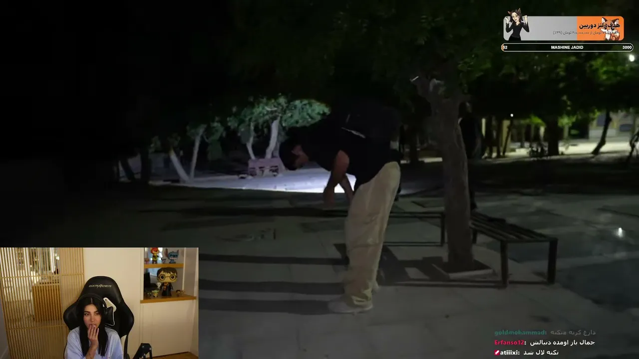 🦊FOX IS HERE ◇ VIDEO TARSNAK🦊