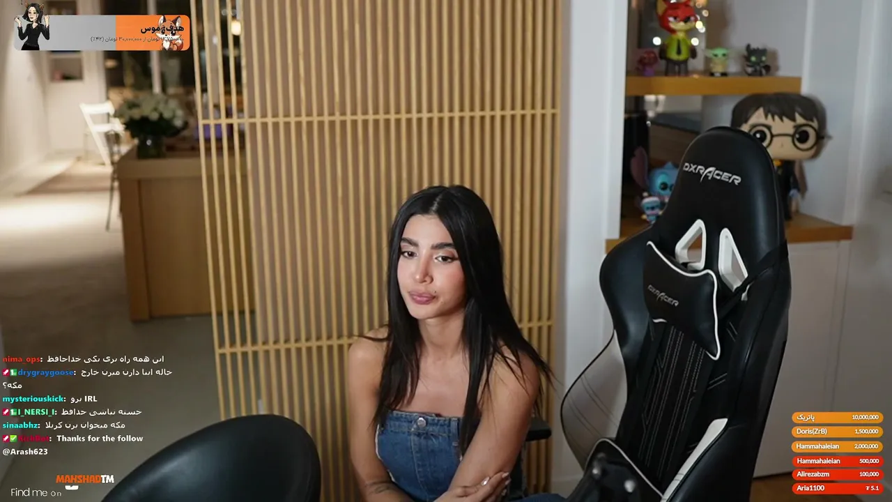 🦊NEW HOUSE ◇ JUST CHAT🦊