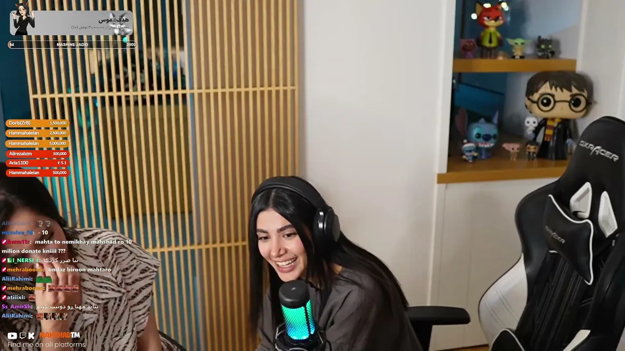 🦊NEW HOUSE ◇ JUST CHAT🦊