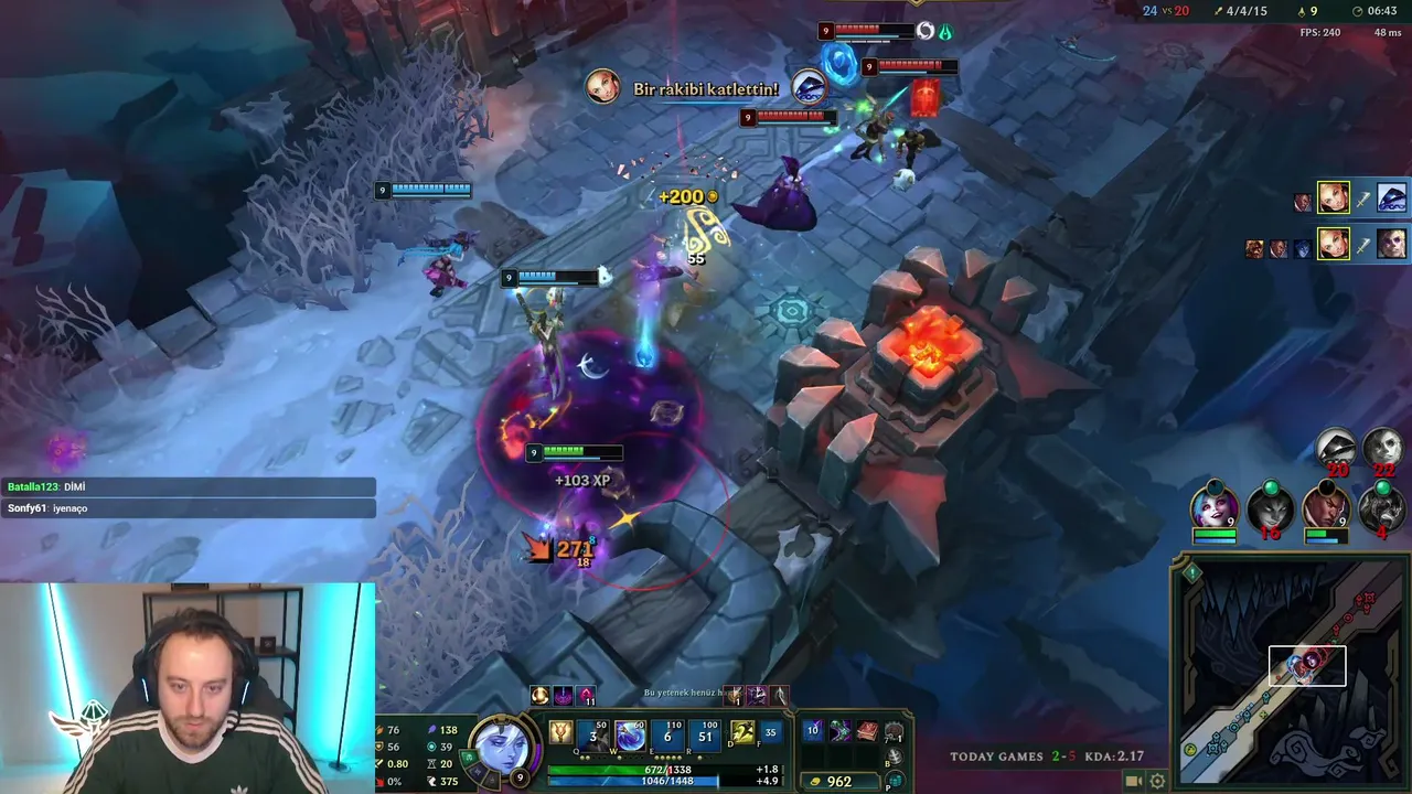 JaponeLoL live stream