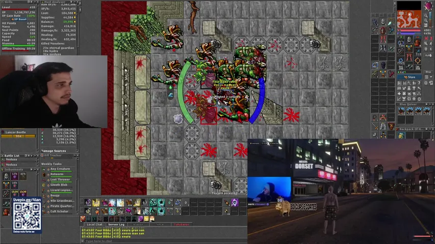 4LaN ~ TROPA MGMV (DAY 113) -> !opgg !verdinha !sub
