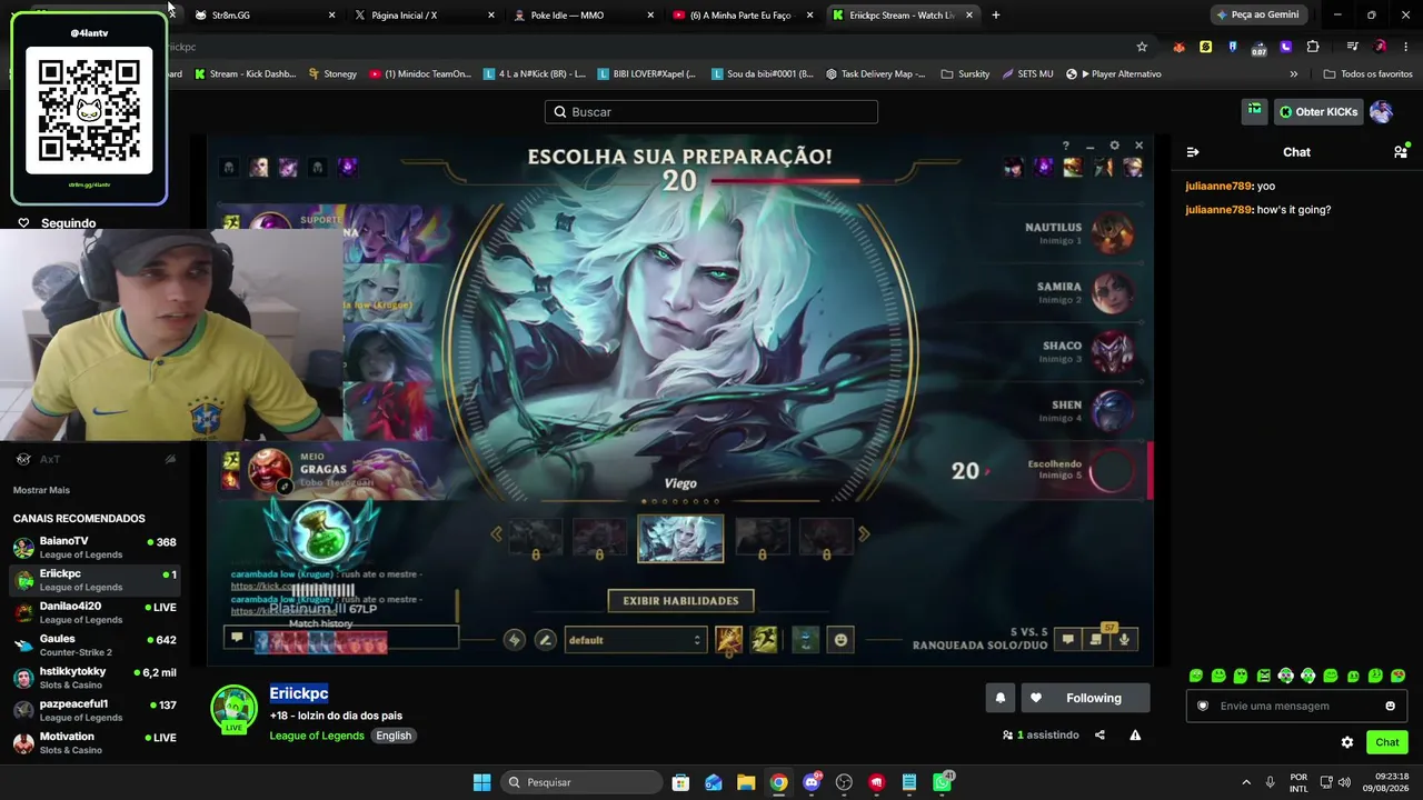 4lantv live