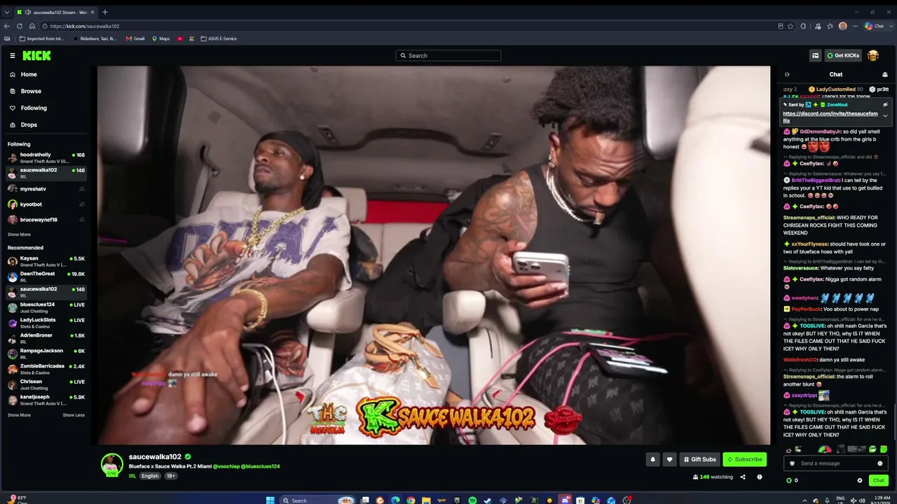DonTrillionaire live