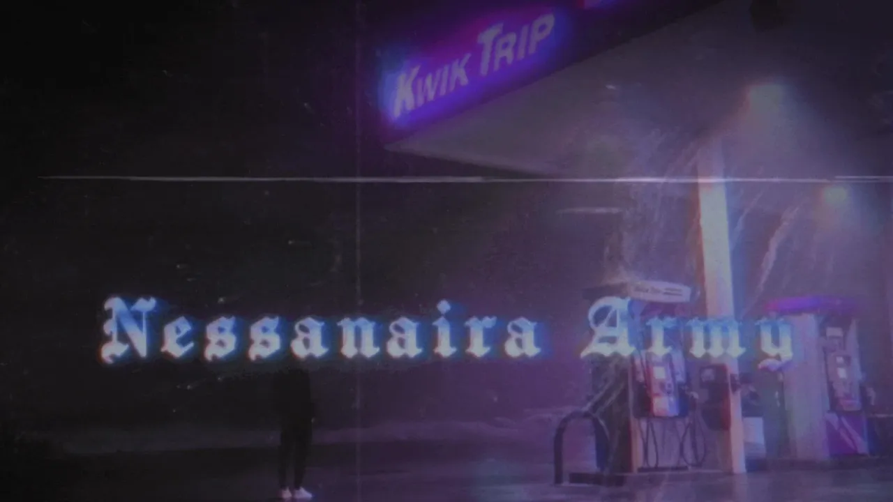 NessaNaira live stream