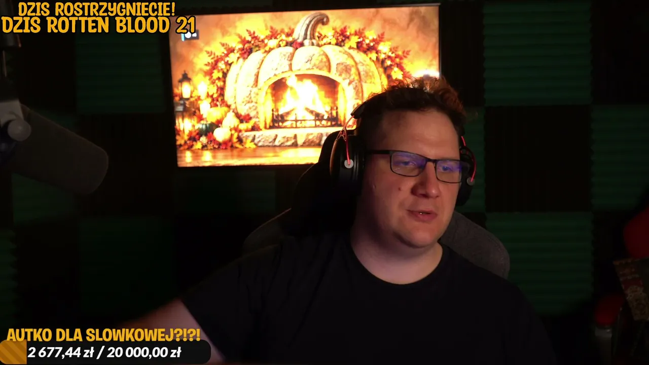 Slowek live stream