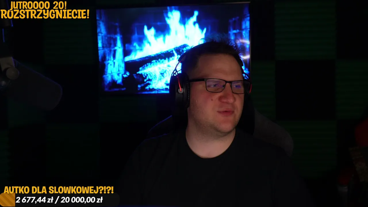 Slowek live stream