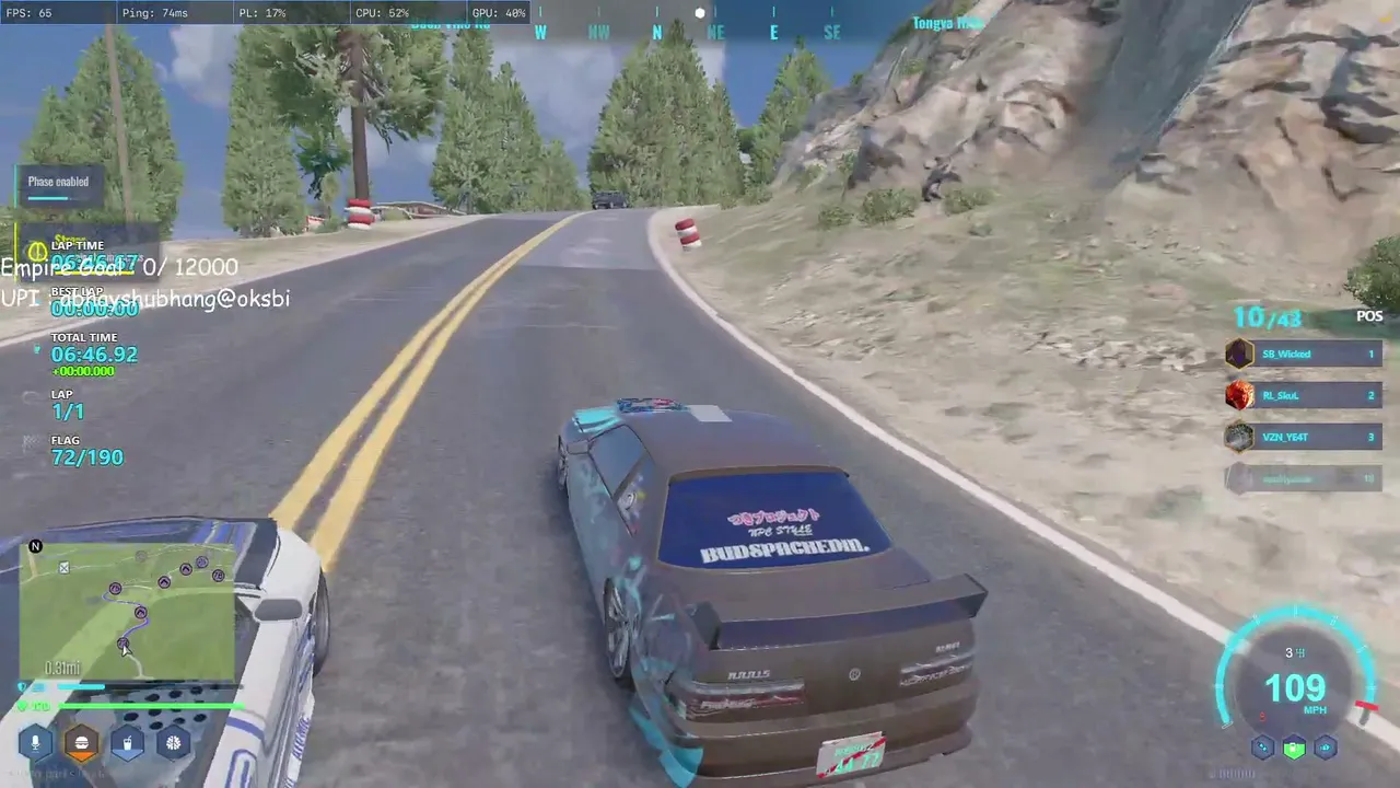 SHUBHCANTPLAY live stream