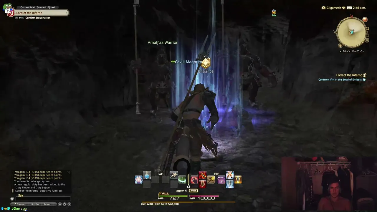 magnumlogan live
