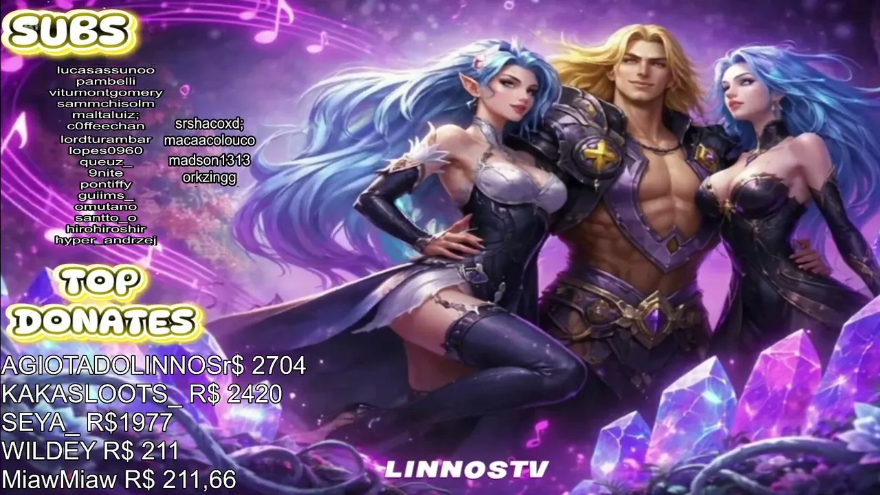 Linnostv live
