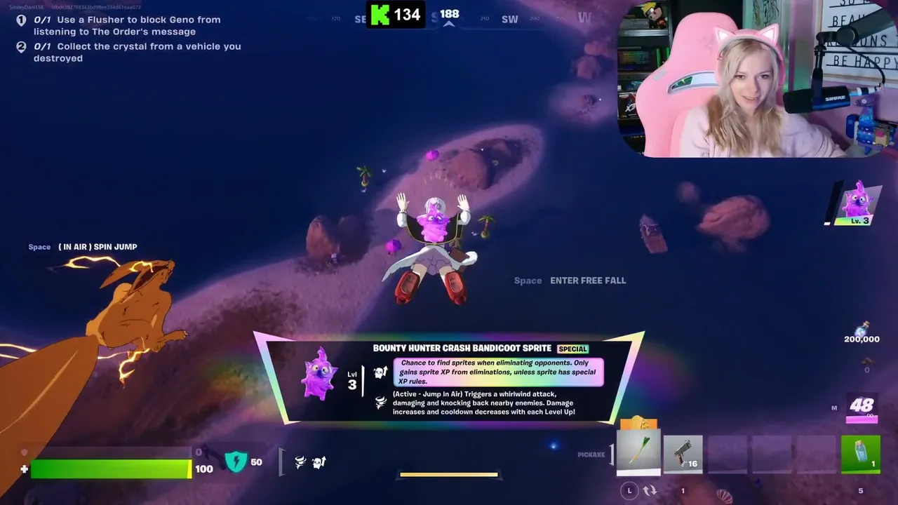 SmileyDani158 live stream