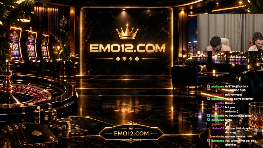emobasgan playing Slots & Casino - Live Casino Stream