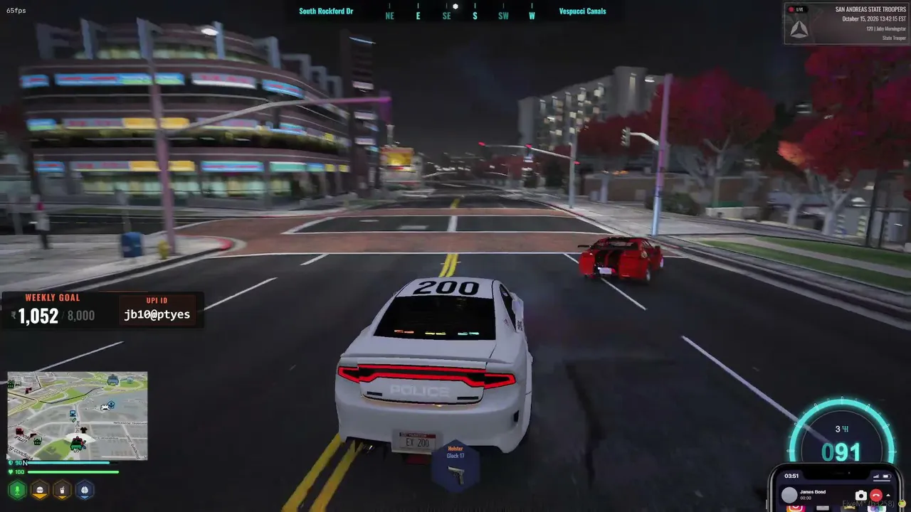 JB10 live stream