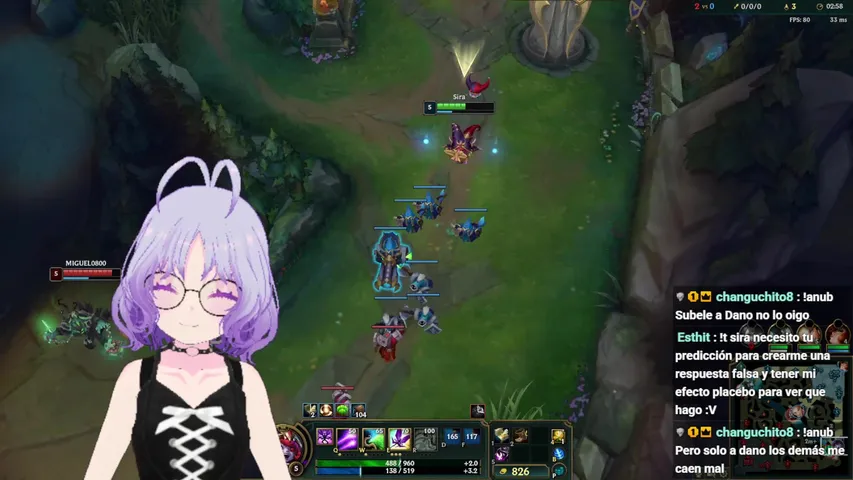 chismeeeeeeeeeeeeeee || nuevos emotes  || ayuda a eleigir un clip 😨