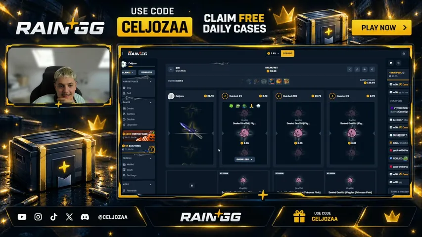 Celjozaa playing Slots & Casino - Live Casino Stream