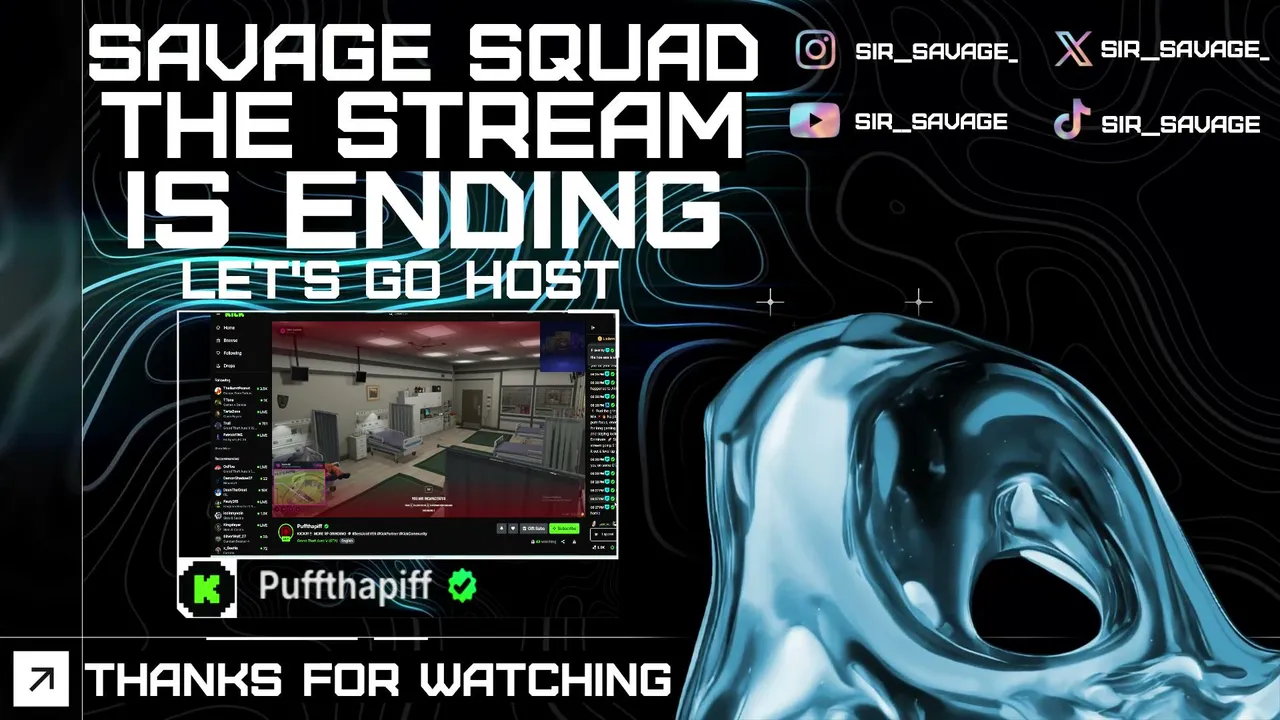 SIR_SAVAGE live
