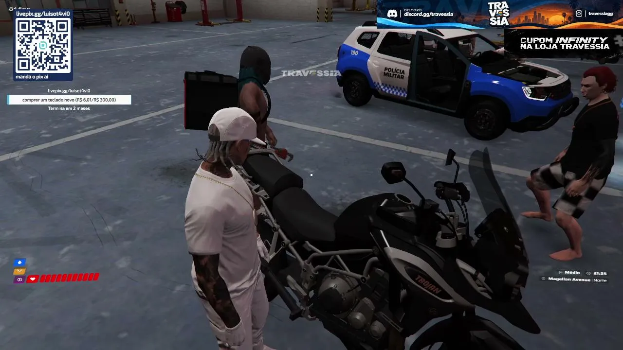 M0RDEK4 live stream