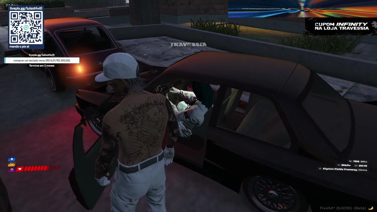 M0RDEK4 live