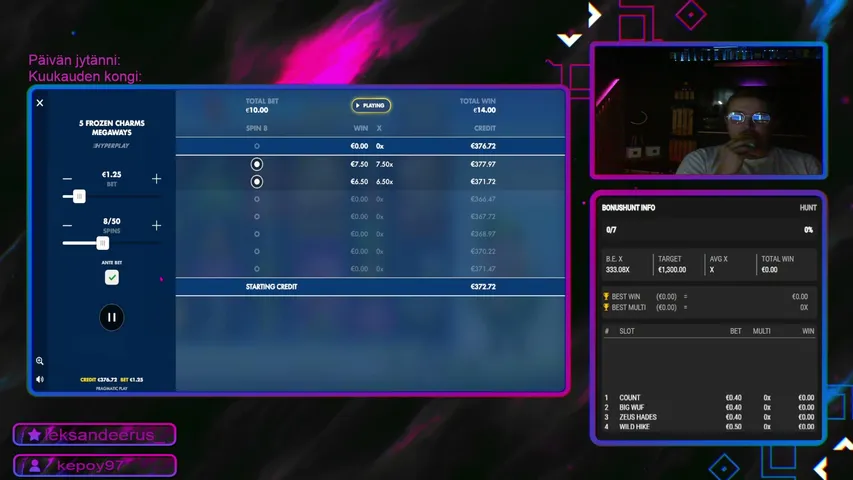 mttwitch playing Slots & Casino - Live Casino Stream