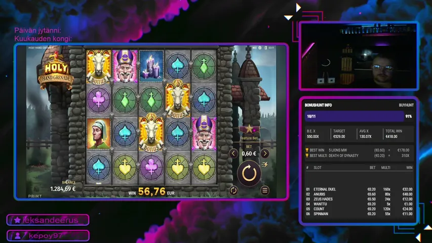 mttwitch playing Slots & Casino - Live Casino Stream