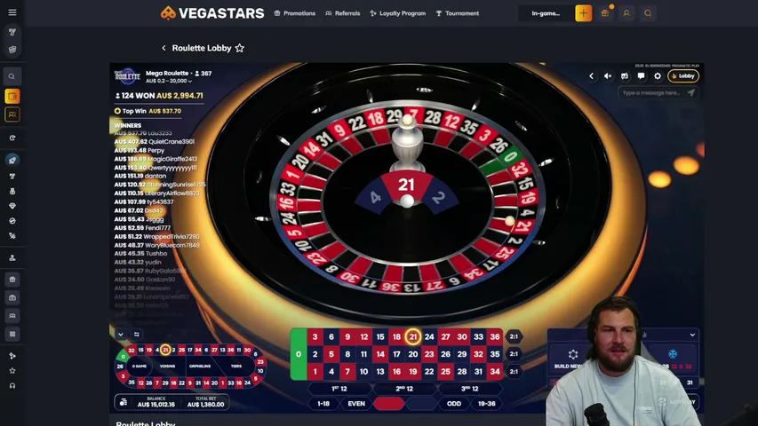 darkhorsepunting playing Slots & Casino - Live Casino Stream